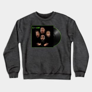Squelch Album Crewneck Sweatshirt